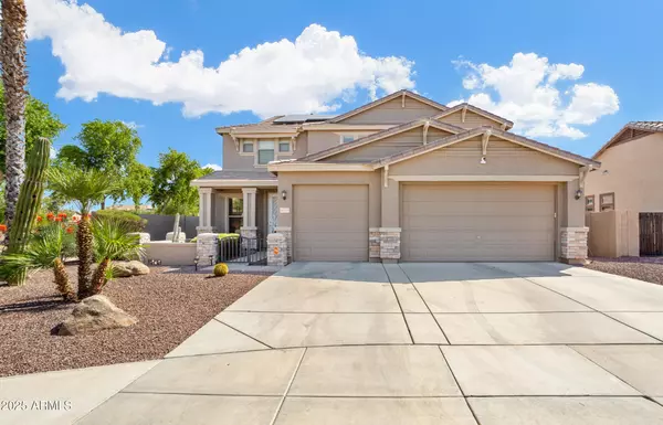 25776 N SANDSTONE Way, Surprise, AZ 85387