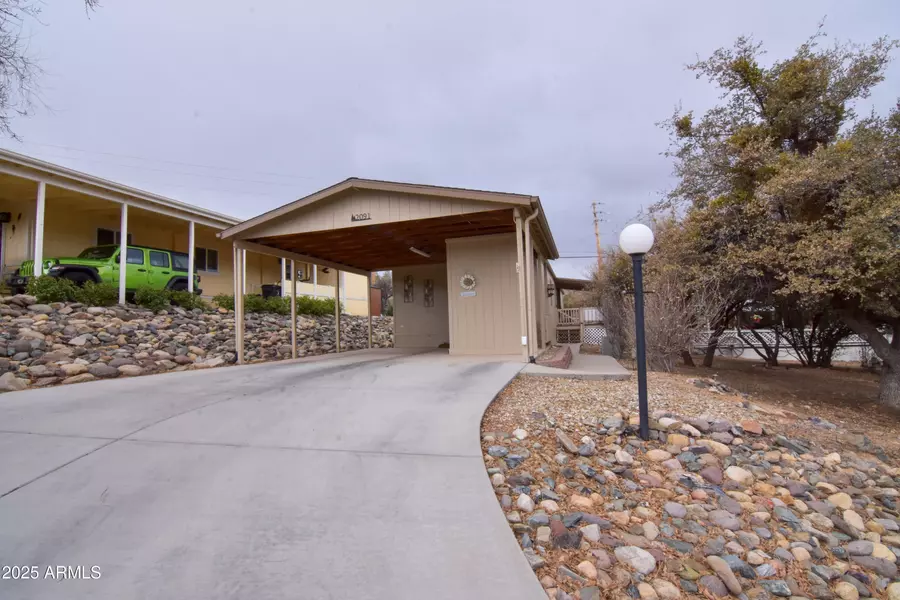 2091 PRESCOTT CANYON Circle, Prescott, AZ 86301