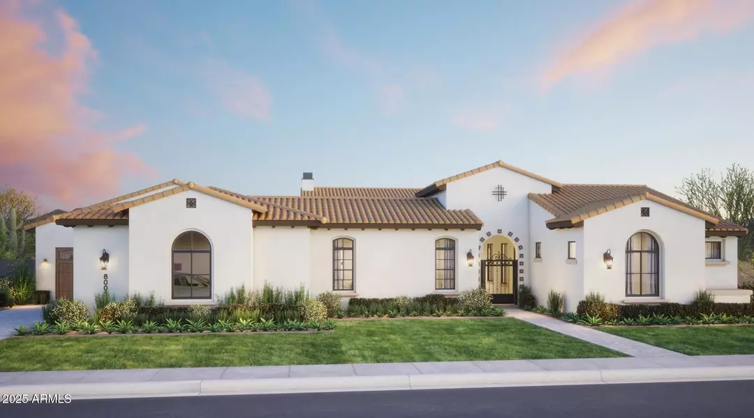 6621 E Doubletree Ranch Road, Paradise Valley, AZ 85253