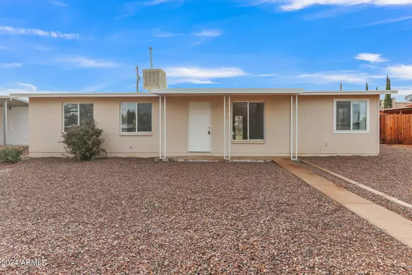 216 Whitton Street, Sierra Vista, AZ 85635