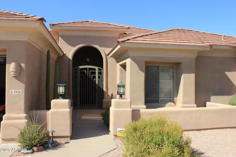 5426 E CALLE DE BACA --, Cave Creek, AZ 85331