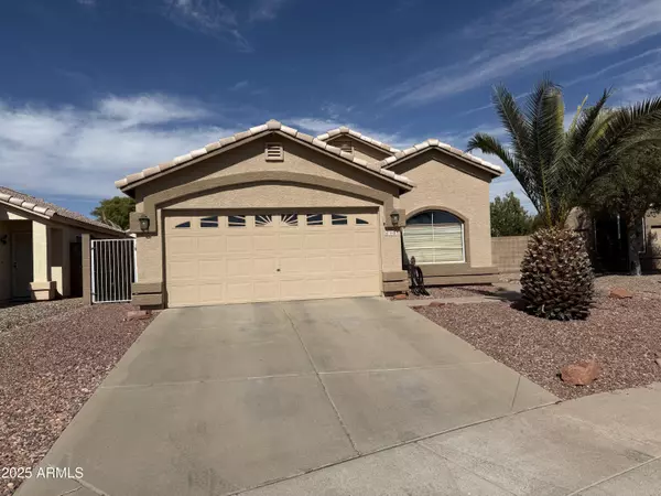 3518 W CHARLOTTE Drive, Glendale, AZ 85310