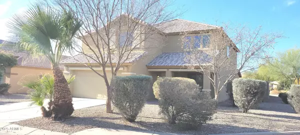 29452 N RED FINCH Drive, San Tan Valley, AZ 85143