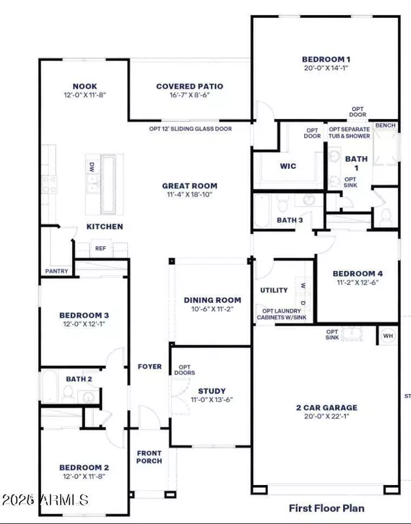 Surprise, AZ 85387,15362 W COTTONTAIL Lane