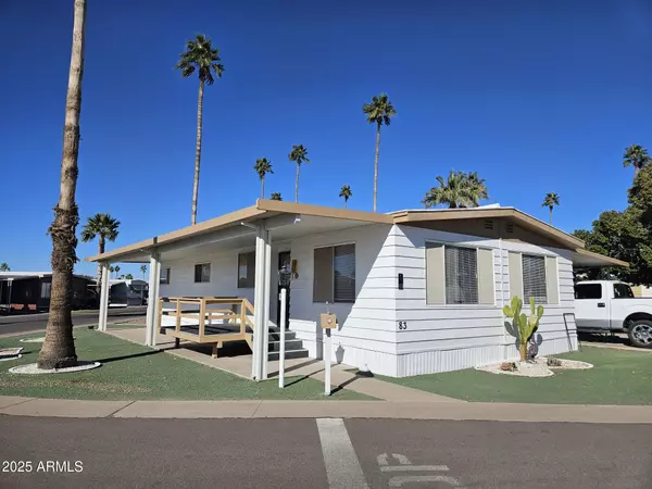 4065 E UNIVERSITY Drive #83,  Mesa,  AZ 85205
