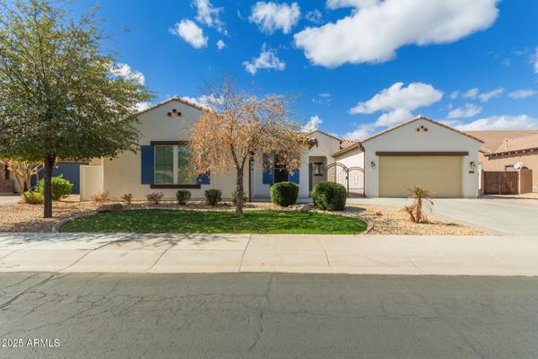 2284 N 161ST Avenue, Goodyear, AZ 85395