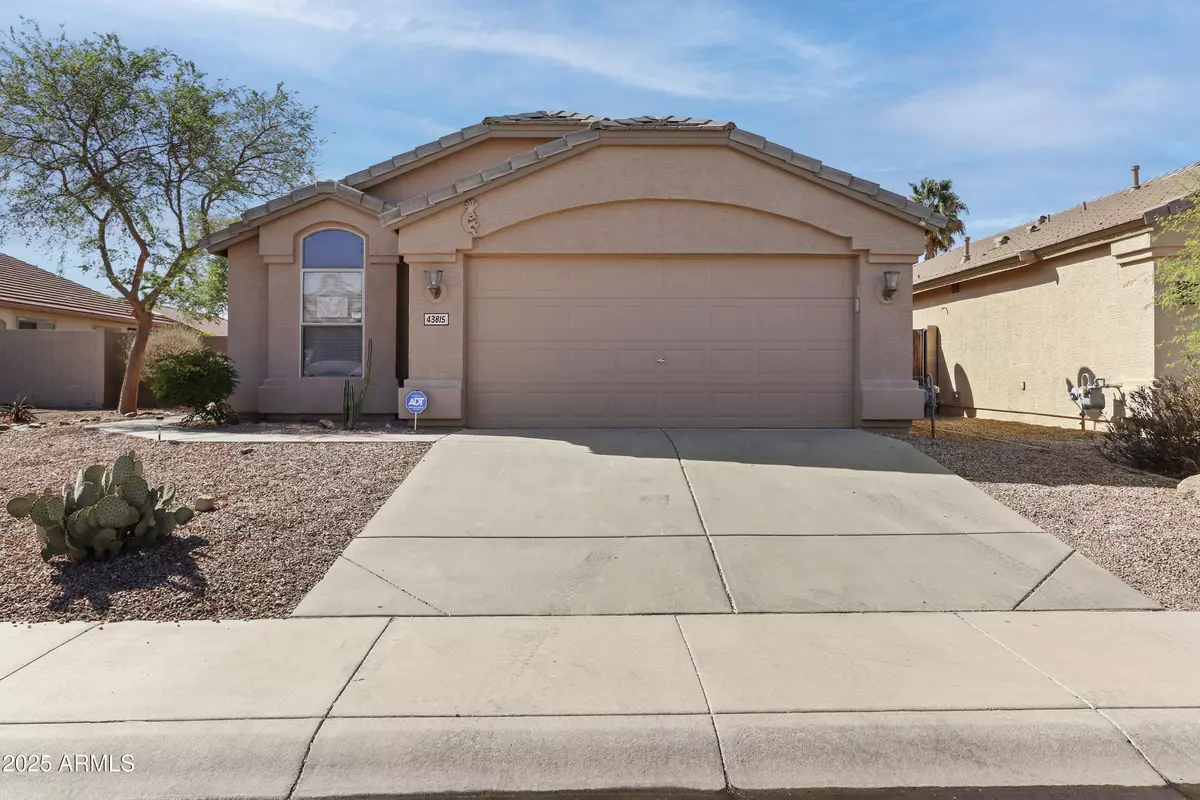 Maricopa, AZ 85138,43815 W CAHILL Drive