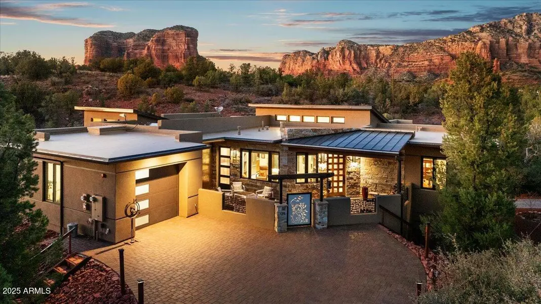 125 GRANITE MOUNTAIN Road, Sedona, AZ 86351