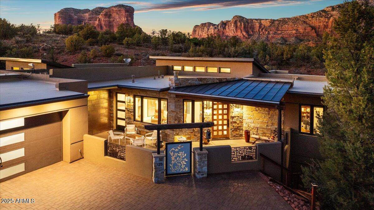 Sedona, AZ 86351,125 GRANITE MOUNTAIN Road
