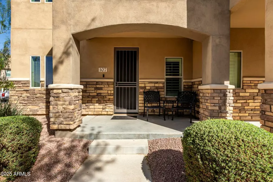 2821 S SKYLINE Drive #107, Mesa, AZ 85212