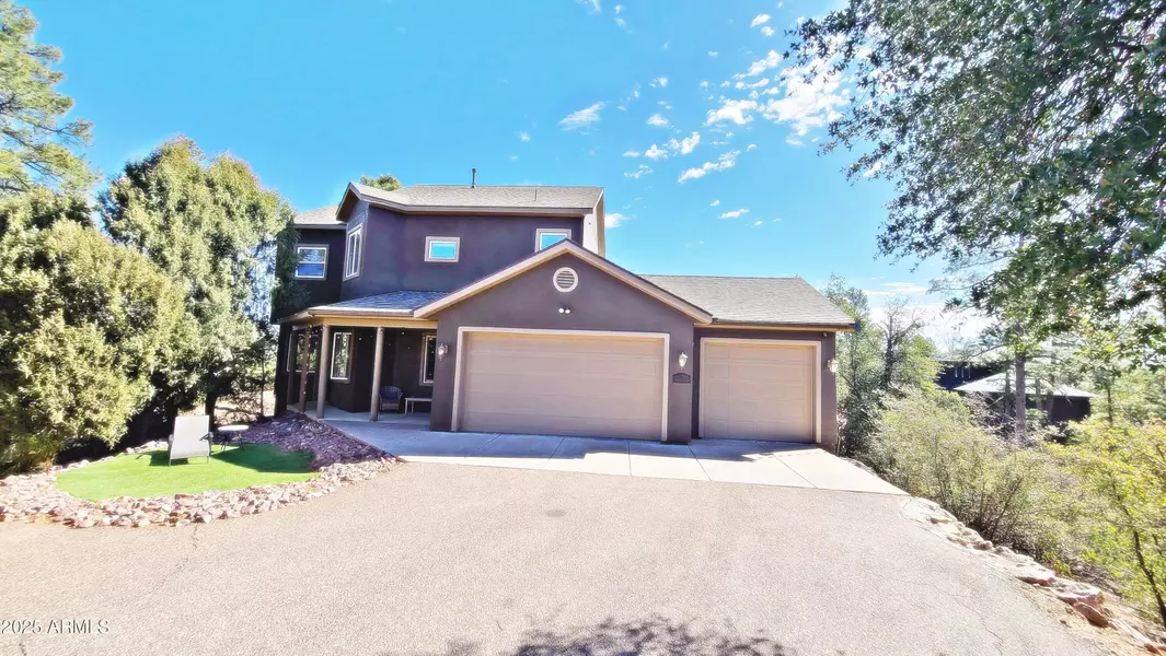 32 E SADDLEBACK Trail, Payson, AZ 85541