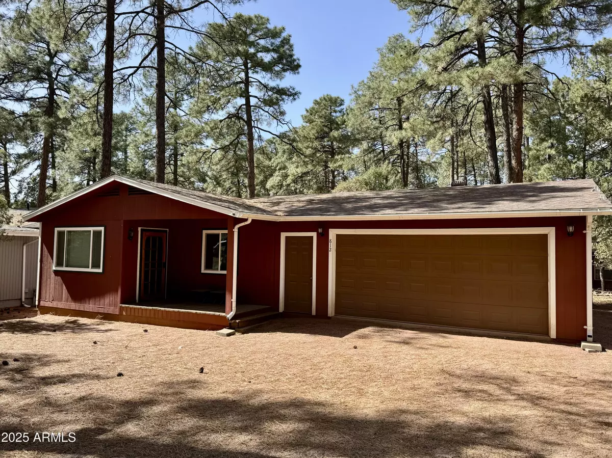 Payson, AZ 85541,812 N MANZANITA Drive