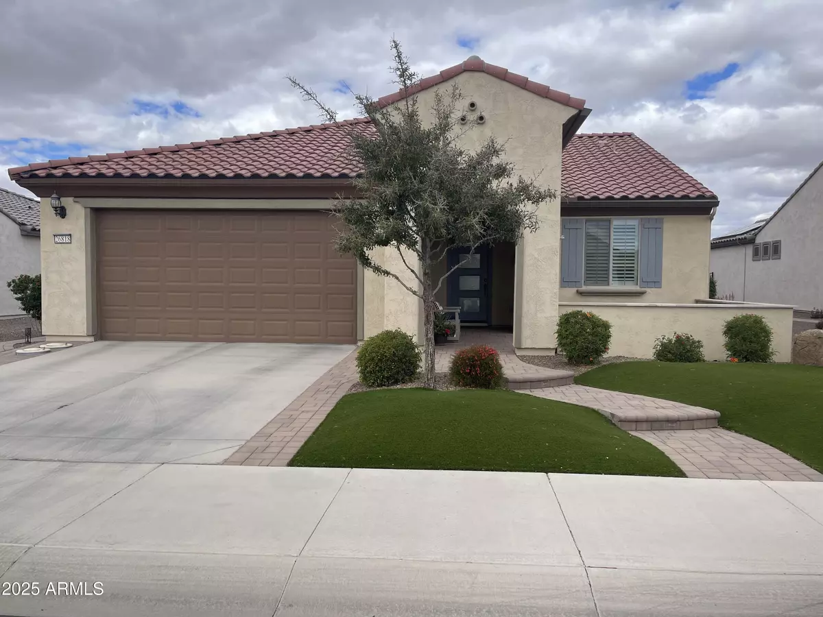 Buckeye, AZ 85396,26818 W FIREHAWK Drive