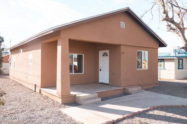 630 S 10TH Avenue, Safford, AZ 85546