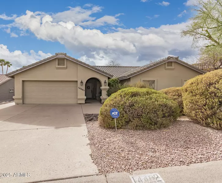 14402 N SILVERADO Drive, Fountain Hills, AZ 85268