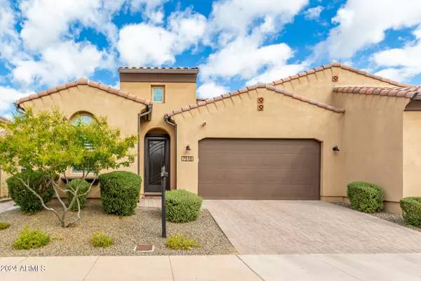 7518 E VISTA BONITA Drive, Scottsdale, AZ 85255