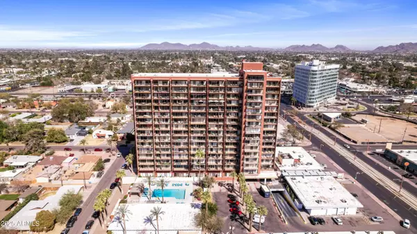 4750 N CENTRAL Avenue #12H, Phoenix, AZ 85012