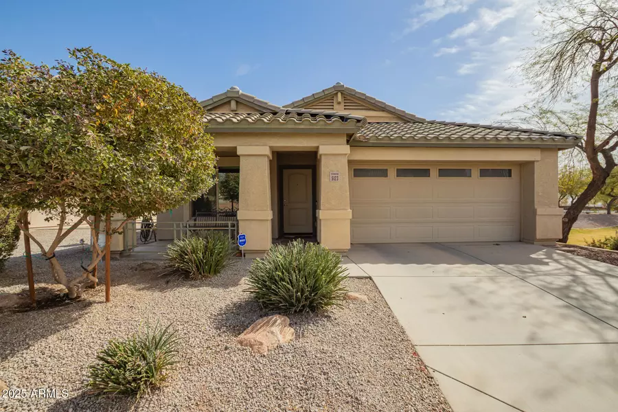 5123 S 235TH Drive, Buckeye, AZ 85326