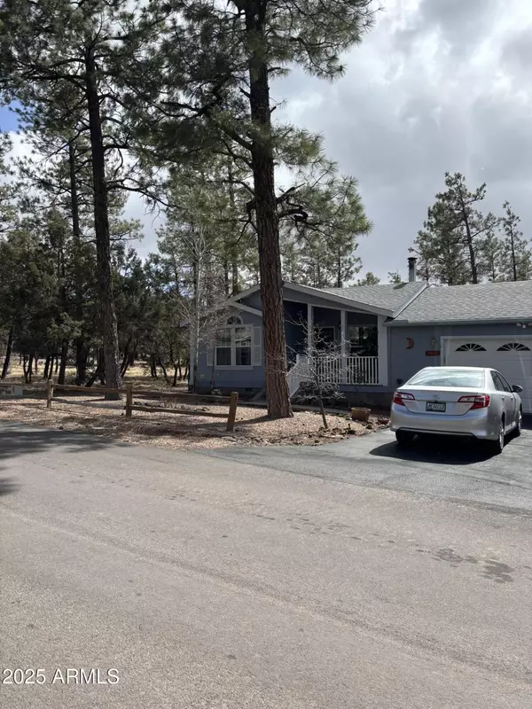 Lakeside, AZ 85929,5311 BUFFALO Trail