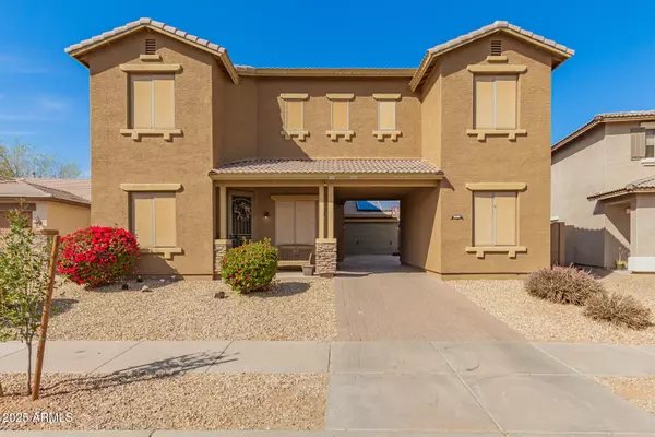 16510 W TETHER Trail, Surprise, AZ 85387