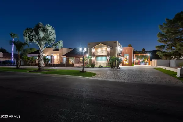 5427 W SOFT WIND Drive, Glendale, AZ 85310