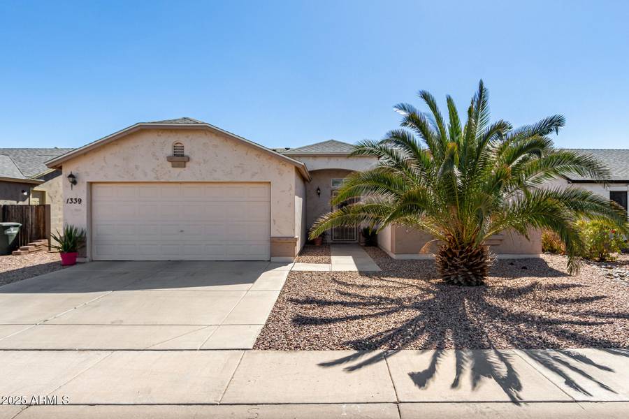 1339 E SILVERBRUSH Trail, Casa Grande, AZ 85122