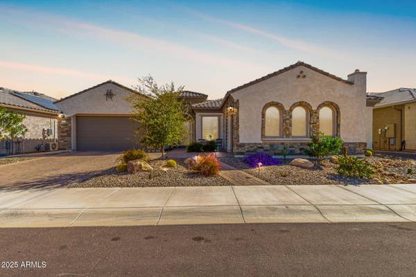 Buckeye, AZ 85396,26231 W MAPLE Drive