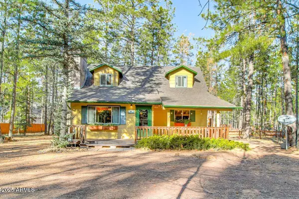 Pinetop, AZ 85935,7272 BUCK SPRINGS Road