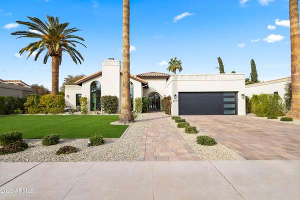 Scottsdale, AZ 85258,8206 E DEL CAMINO Drive