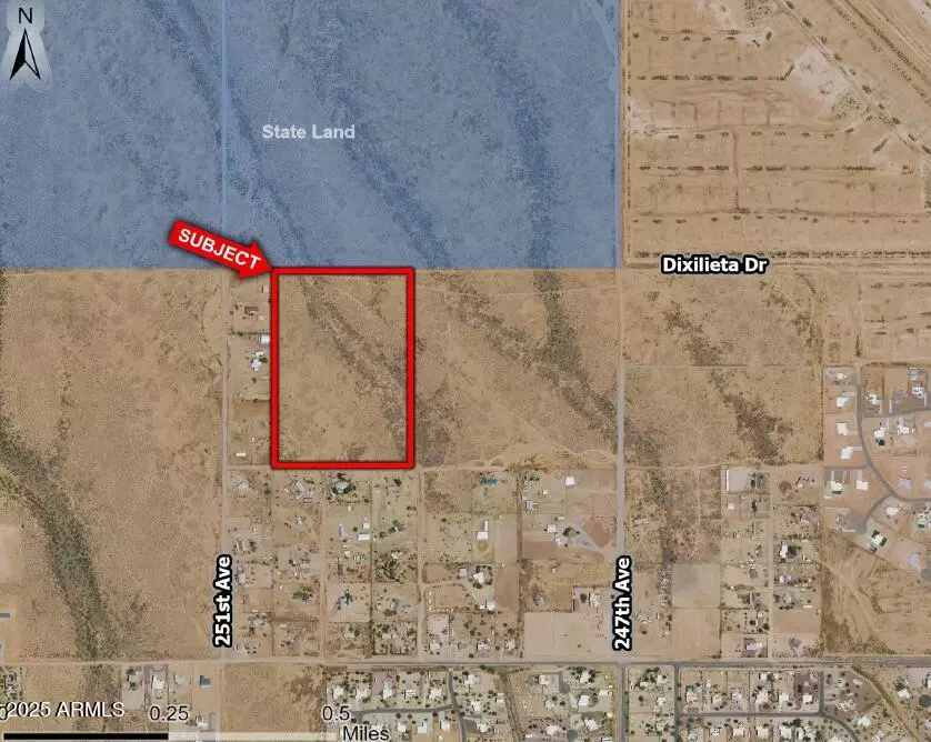 Wittmann, AZ 85361,E 251st Avenue #-