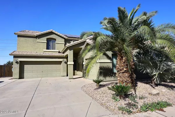 1765 N AGAVE Street, Casa Grande, AZ 85122