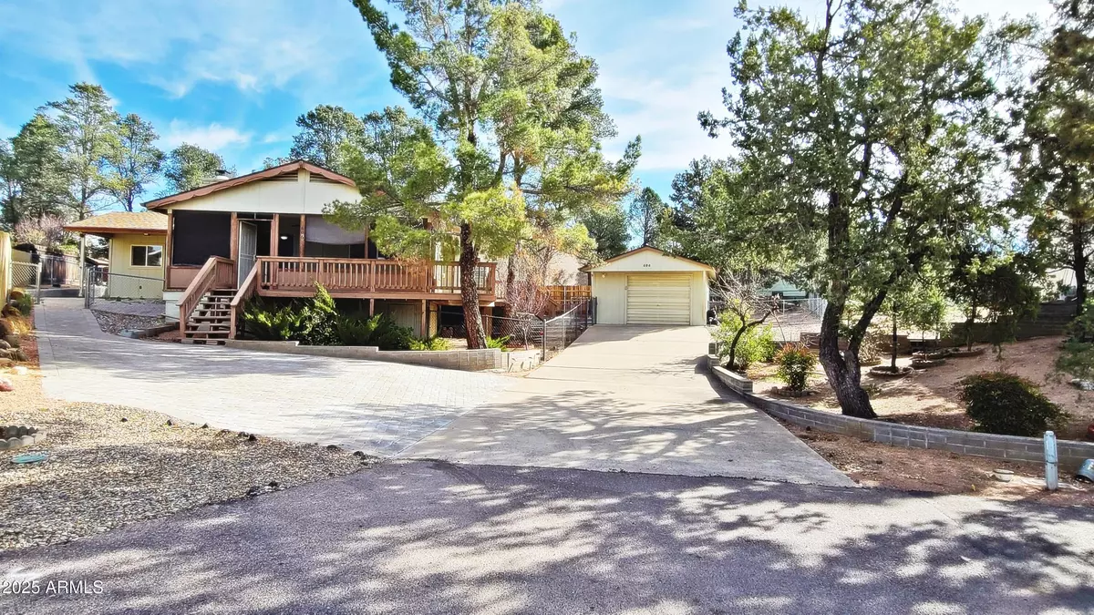 Payson, AZ 85541,606 E FIR Circle