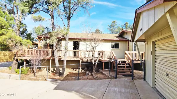 Payson, AZ 85541,606 E FIR Circle