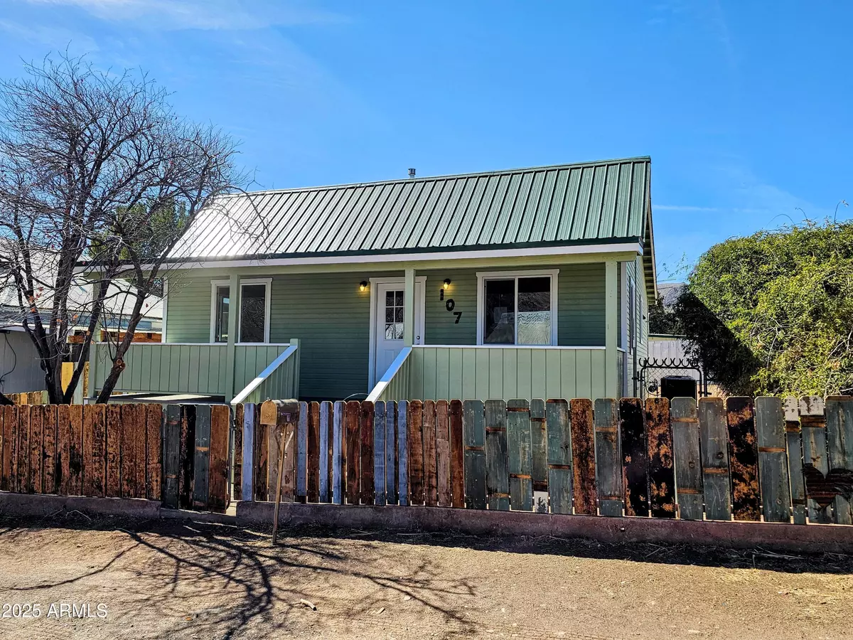 Bisbee, AZ 85603,107 D Street