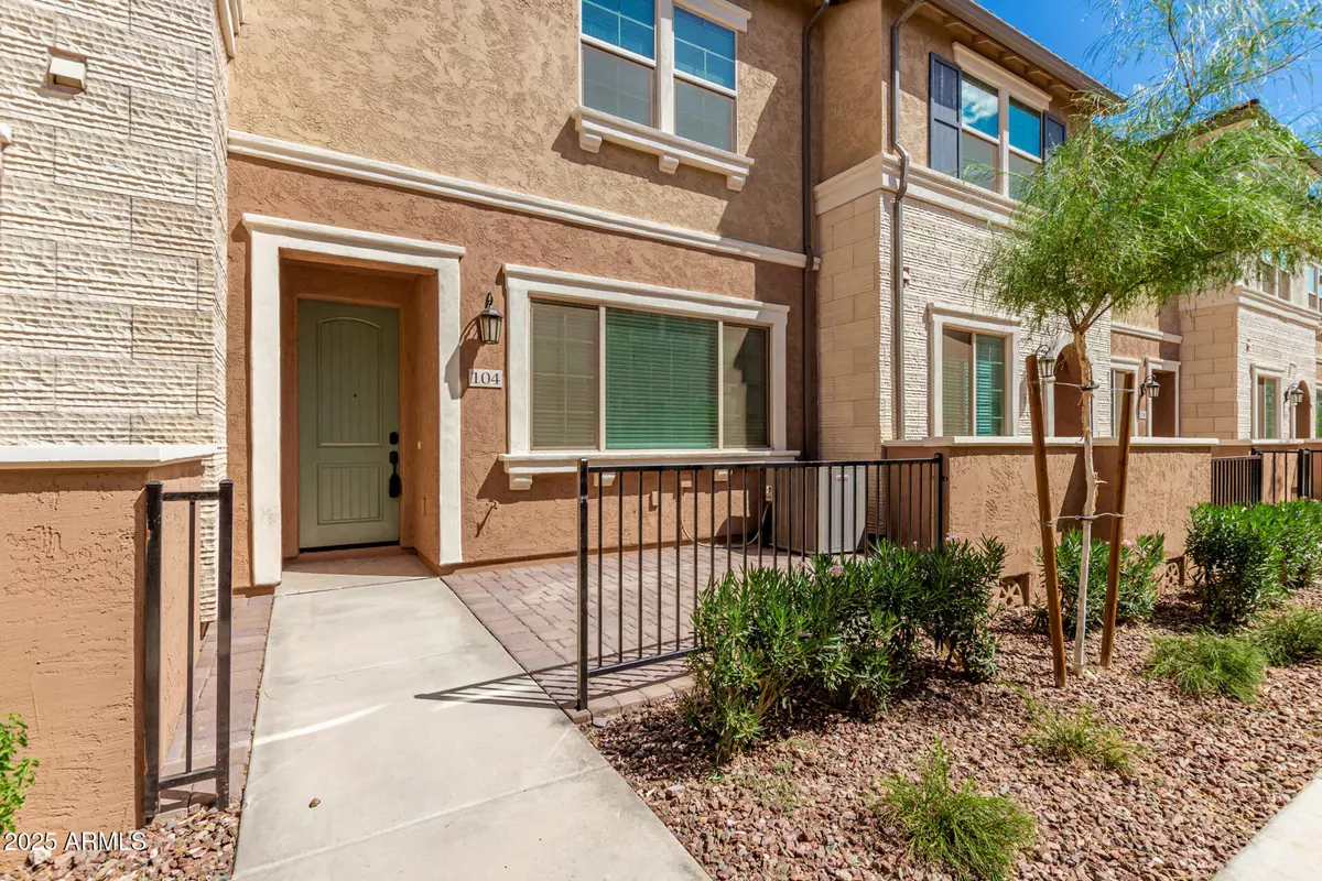 Gilbert, AZ 85295,2632 S Peppertree Drive #104