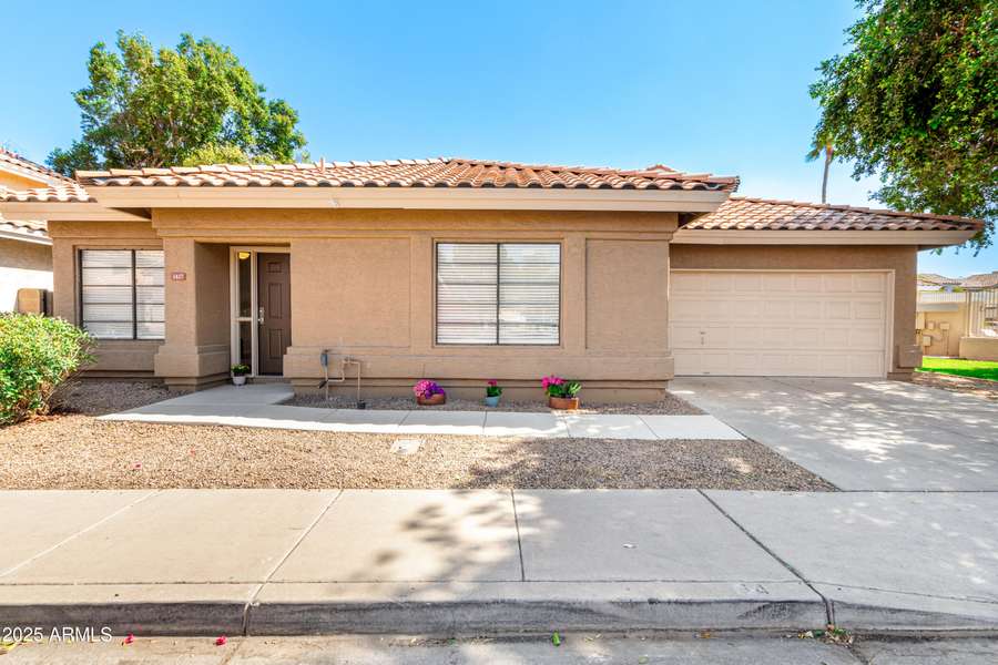 1417 N BRITTANY Lane, Gilbert, AZ 85233