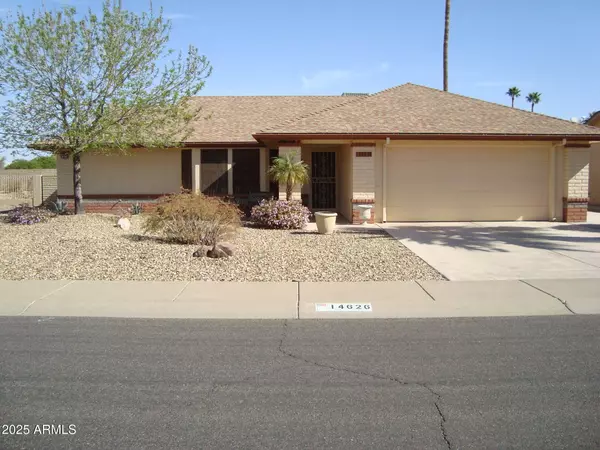 14626 W ANTELOPE Drive, Sun City West, AZ 85375