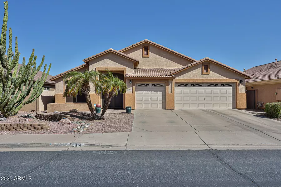 12814 W WINDROSE Drive, El Mirage, AZ 85335