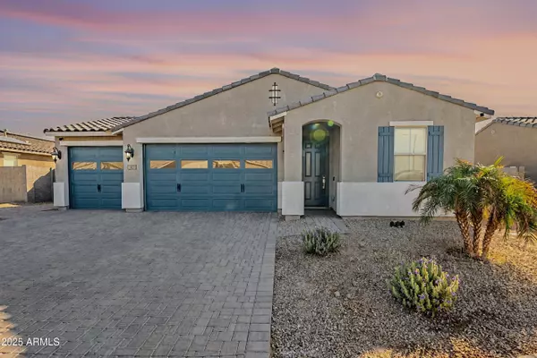 1881 S 223RD Drive, Buckeye, AZ 85326