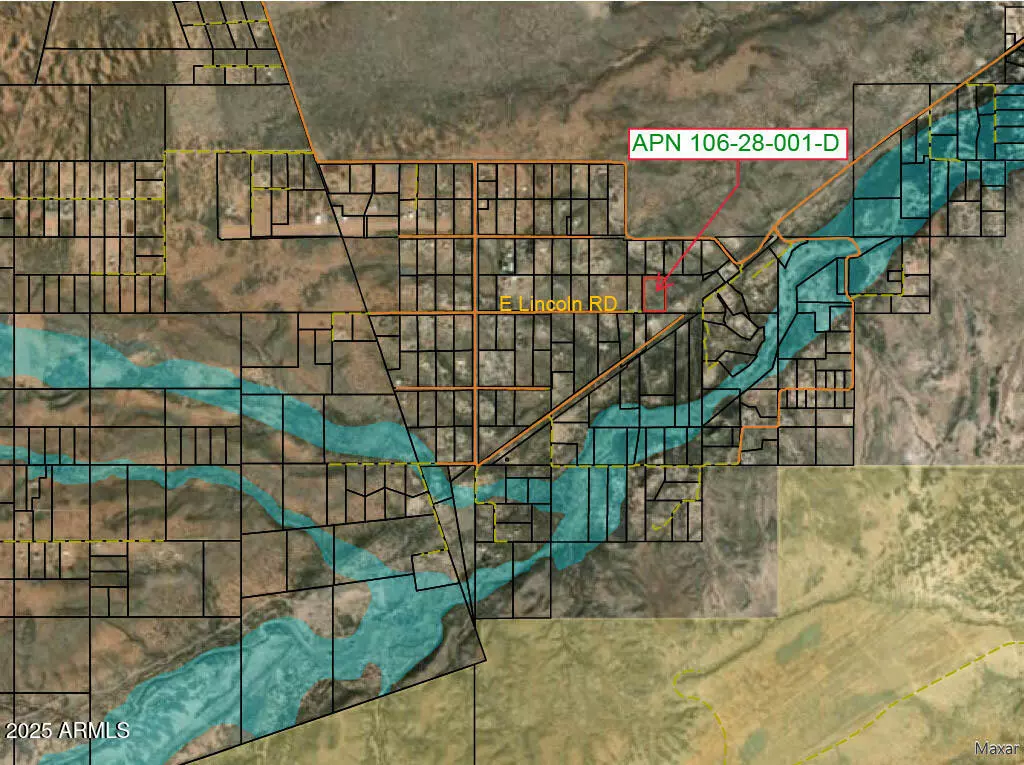 Huachuca City, AZ 85616,E Lincoln Road #-