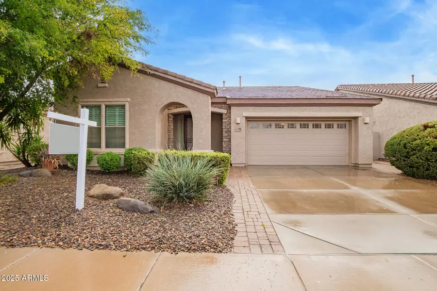 4121 E NARROWLEAF Drive, Gilbert, AZ 85298