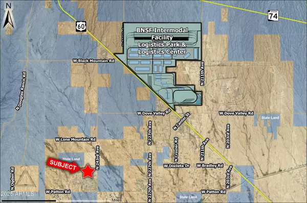 Wittmann, AZ 85361,E 247th Avenue #-