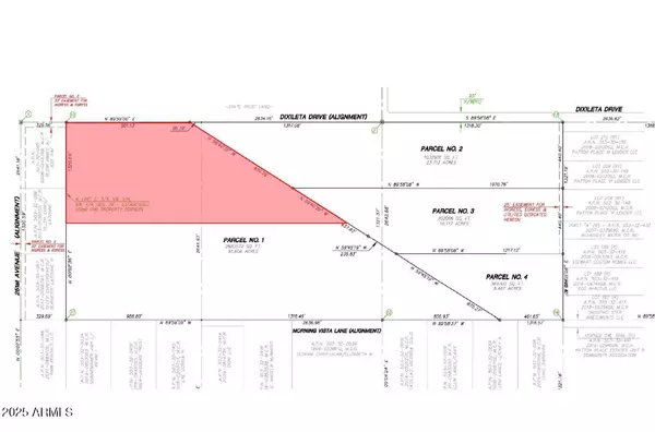 Wittmann, AZ 85361,E 247th Avenue #-