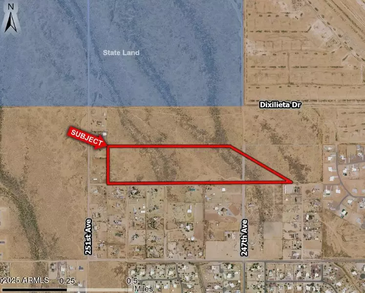 0 E 251st Avenue #-, Wittmann, AZ 85361