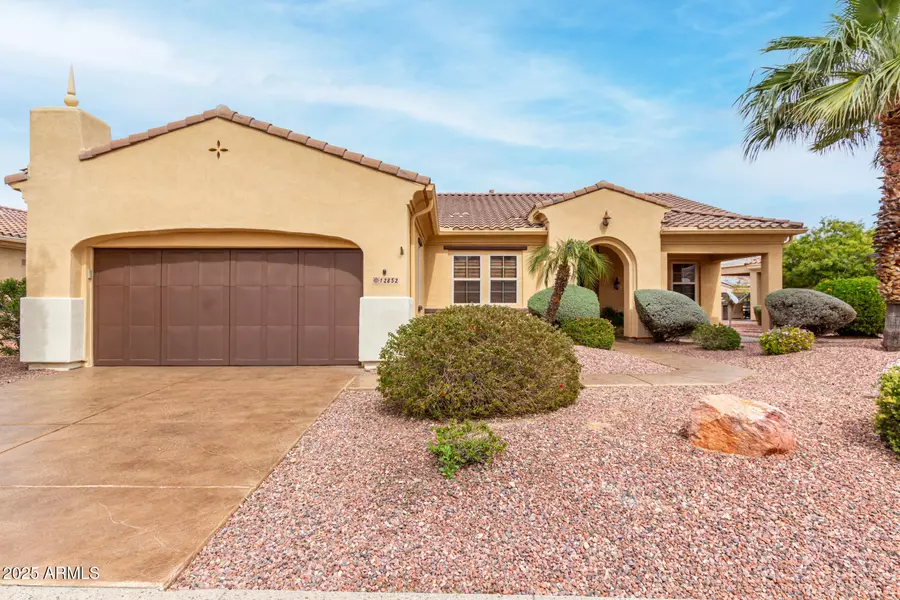 12852 W EL SUENO Drive, Sun City West, AZ 85375