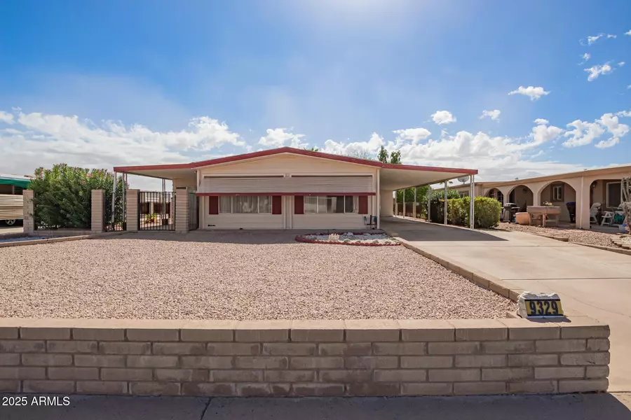 9329 E OLIVE Lane S, Sun Lakes, AZ 85248