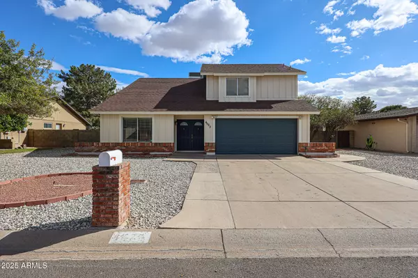 4523 W BLUEFIELD Avenue, Glendale, AZ 85308