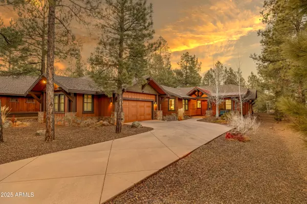 4420 W Braided Rein --, Flagstaff, AZ 86005