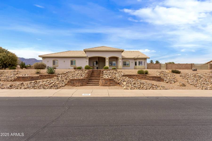 3215 CAMINO LAS PALMERAS --, Sierra Vista, AZ 85650