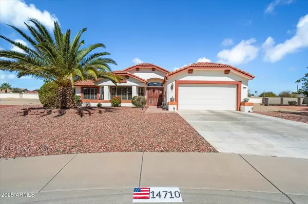 14710 W YOSEMITE Drive, Sun City West, AZ 85375